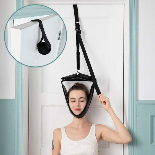 Transform Your Neck and Shoulders with Our Adjustable Portable Neck Massager - Instant Pain Relief for Home and Office, Perfect Gift for Everyone